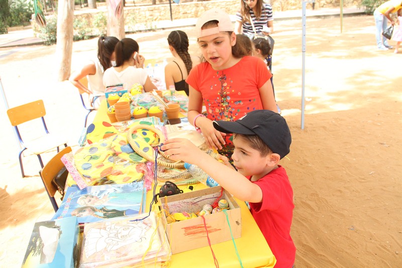 Kermesse at CPF